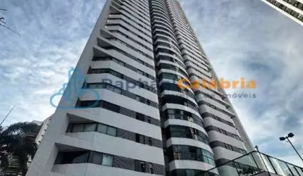 Apartamento 171m&#178; no Edf. Alameda Imperial em Apipucos