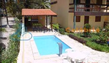 Casa de 90m&#178; no Priv&#234; Paraíso em Porto de Galinhas