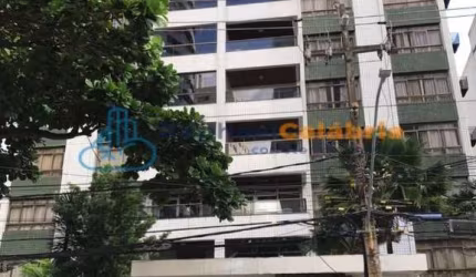 Apartamento 189m&#178; no Edf. Dom João VI em Boa Viagem
