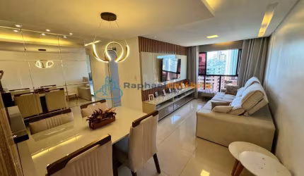 BELISSIMO APARTAMENTO REFORMADO EM ANDAR ALTO