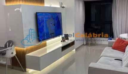 EXCELENTE APARTAMENTO DE 105M&#178; NO ROSARINHO