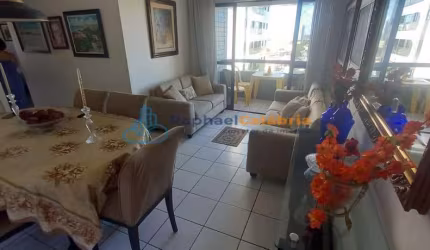 EXCELENTE OPORTUNIDADE DE COMPRA DE APARTAMENTO DE 3 QUARTOS NO BAIRRO DOS AFLITOS