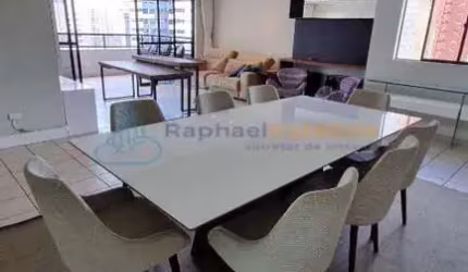 OPORTUNIDADE DE VENDA DE BEL&#205;SSIMO E ESPA&#199;OSO APARTAMENTO DE 4 QUARTOS