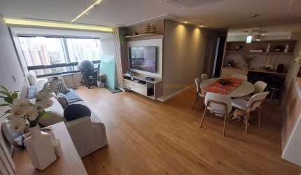 LINDO E ESPA&#199;OSO APARTAMENTO EM EXCELENTE LOCALIZA&#199;&#195;O