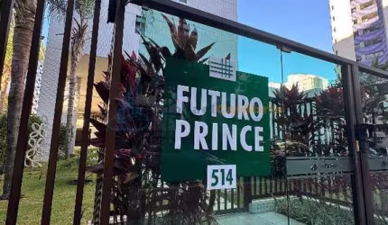 LINDO APARTAMENTO MOBILIADO COM EXCELENTE LOCALIZA&#199;&#195;O NA RUA DO FUTURO