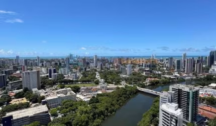 LINDO E ESPA&#199;OSO APARTAMENTO NO BAIRRO DA MADALENA