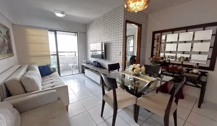 LINDO APARTAMENTO NASCENTE E COM M&#211;VEIS PLANEJADOS NA MADALENA
