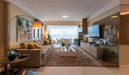 LINDO E ESPA&#199;OSO APARTAMENTO DE 4 QUARTOS EM APIPUCOS