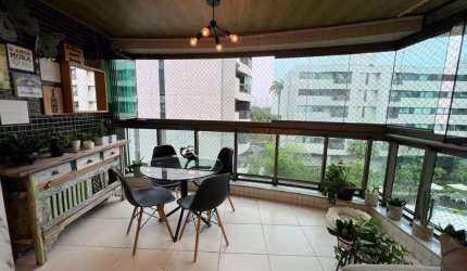 LINDO E ESPA&#199;OSO APARTAMENTO DE 122M&#178; NO PO&#199;O DA PANELA