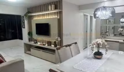 LINDO E ESPA&#199;OSO APARTAMENTO NO BAIRRO DE CASA AMARELA