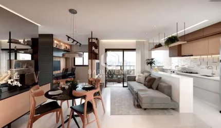 Boa Vista, 61m², Lançamento à venda, Recife, PE