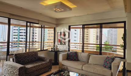 Apartamento à venda, 180m², 03 Suítes, 02 garagens, no Rosarinho,  Recife, PE