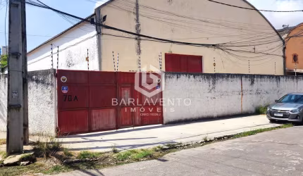Galpão 600m² para locação, Imbiribeira, Recife, PE