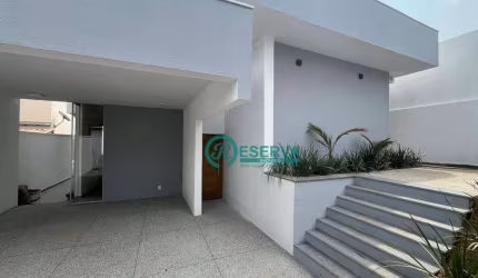 Casa com 3 dormitórios à venda, 130 m² por R$ 790.000,00 - Jardim Imperial - Lagoa Santa/MG