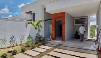 Casa com 3 dormitórios à venda, 100 m² por R$ 680.000,00 - Portal do Sol - Lagoa Santa/MG
