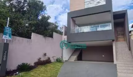 Casa à venda, 211 m² por R$ 1.100.000,00 - Condomínio Trilhas Do Sol - Lagoa Santa/MG