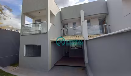 Casa com 3 dormitórios, 131 m² - venda por R$ 640.000,00 ou aluguel por R$ 3.463,33/mês - Portal do Sol - Lagoa Santa/MG