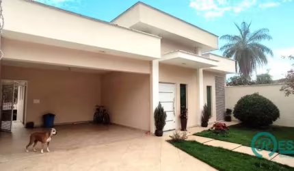 Casa com 4 dormitórios à venda, 252 m² por R$ 850.000,00 - Portal do Sol - Lagoa Santa/MG