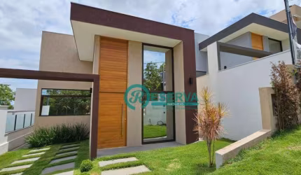 Casa com 4 dormitórios à venda, 130 m² por R$ 987.000,00 - Condomínio Trilhas Do Sol - Lagoa Santa/MG