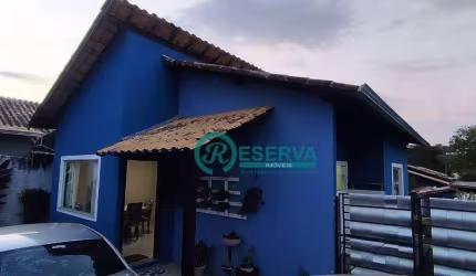 Casa à venda, 60 m² por R$ 470.000,00 - Novo Santos Dumont - Lagoa Santa/MG