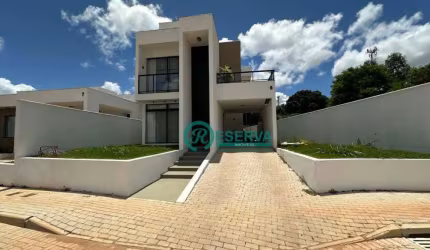 Casa à venda, 136 m² por R$ 907.000,00 - Vale dos Sonhos - Lagoa Santa/MG
