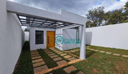 Casa à venda, 95 m² por R$ 580.000,00 - Jardim Imperial - Lagoa Santa/MG