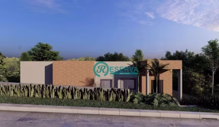 Casa à venda, 130 m² por R$ 980.000,00 - Condomínio Village do Gramado - Lagoa Santa/MG
