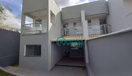 Casa com 3 dormitórios, 131 m² - venda por R$ 640.000,00 ou aluguel por R$ 3.463,33/mês - Portal do Sol - Lagoa Santa/MG
