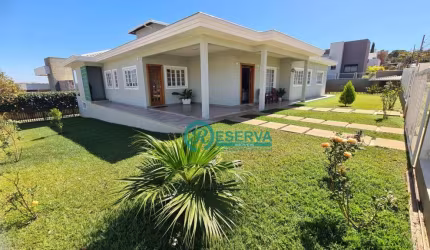 Casa com 5 dormitórios à venda, 325 m² por R$ 2.699.000,00 - Condomínio Boulevard - Lagoa Santa/MG