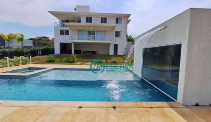Casa à venda, 434 m² por R$ 3.100.000,00 - Condomínio Boulevard - Lagoa Santa/MG