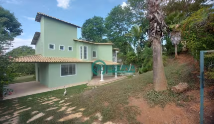 Casa com 4 dormitórios, 219 m² - venda por R$ 1.950.000,00 ou aluguel por R$ 8.130,70/mês - Condomínio Condados da Lagoa - Lagoa Santa/MG