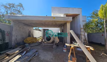 Casa à venda, 153 m² por R$ 1.200.000,00 - Redenção - Lagoa Santa/MG