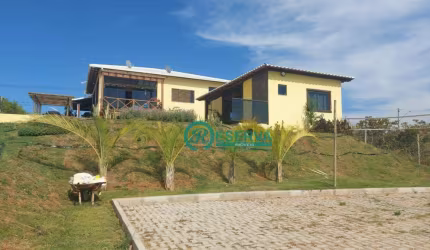 Casa à venda, 192 m² por R$ 990.000,00 - Estancia Cipo - Jaboticatubas/MG