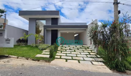 Casa à venda, 178 m² por R$ 1.620.000,00 - Condomínio Golden Class - Lagoa Santa/MG