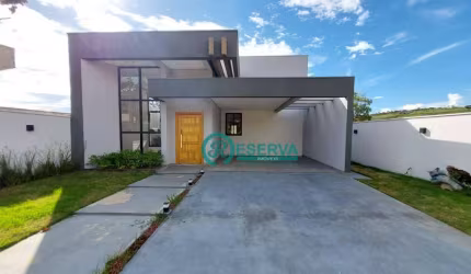 Casa com 3 dormitórios à venda, 157 m² por R$ 1.290.000,00 - Condomínio Mariposas - Lagoa Santa/MG