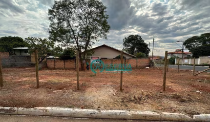 Terreno à venda, 720 m² por R$ 740.000,00 - Joá - Lagoa Santa/MG