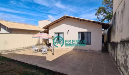Casa à venda, 140 m² por R$ 720.000,00 - Lundcea - Lagoa Santa/MG