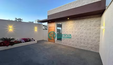 Casa com 3 dormitórios à venda, 151 m² por R$ 720.000,00 - Vila Paradiso - Lagoa Santa/MG