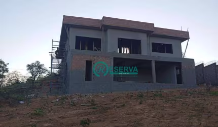 Casa em Lagoa Santa,com 4 dormitórios à venda, 310 m² por R$ 2.500.000 - Condomínio Veredas da Lagoa - Lagoa Santa/MG