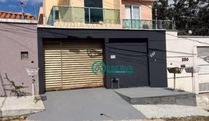 Casa com 3 dormitórios à venda, 127 m² por R$ 520.000,00 - Jardim Imperial - Lagoa Santa/MG