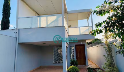 Casa com 3 dormitórios à venda, 151 m² por R$ 780.000,00 - Bela Vista - Lagoa Santa/MG