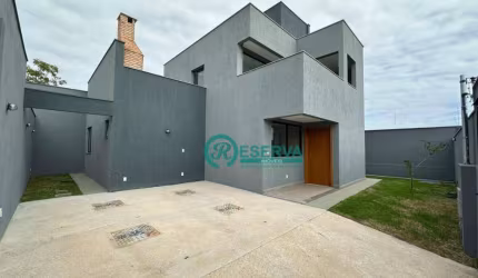 Casa com 3 dormitórios à venda, 160 m² por R$ 650.000,00 - Portal do Sol - Lagoa Santa/MG