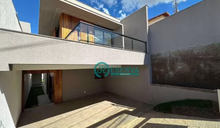 Casa com 3 dormitórios à venda, 155 m² por R$ 1.130.000,00 - Bela Vista - Lagoa Santa/MG