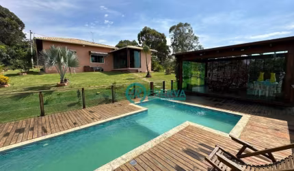 Casa à venda, 230 m² por R$ 990.000,00 - Condomínio Vale Do Luar - Jaboticatubas/MG