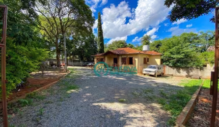 Casa à venda, 180 m² por R$ 580.000,00 - São José de Almeida - Jaboticatubas/MG