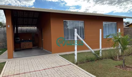 Casa com 2 dormitórios à venda, 88 m² por R$ 489.000,00 - Palmital - Lagoa Santa/MG