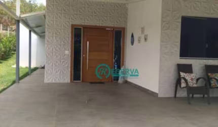 Casa à venda, 297 m² por R$ 830.000,00 - Condomínio Vale Do Luar - Jaboticatubas/MG