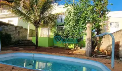 Casa com 4 dormitórios à venda, 260 m² por R$ 999.000,00 - Joá - Lagoa Santa/MG