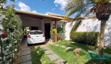 Casa com 3 dormitórios à venda, 135 m² por R$ 690.000,00 - Tradição - Lagoa Santa/MG
