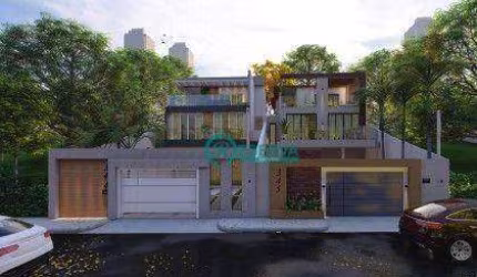 Casa em Lagoa Santa,com 3 dormitórios à venda, 170 m² por R$ 548.000 - Sobradinho - Lagoa Santa/MG